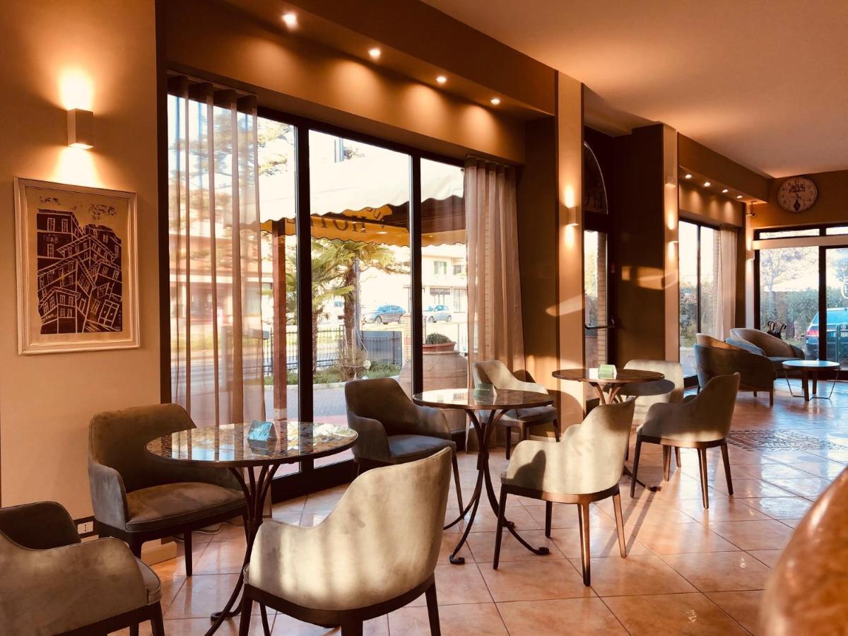 Hotel Duca Della Corgna Castiglione del Lago Eksteriør billede