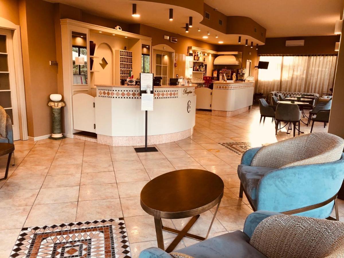 Hotel Duca Della Corgna Castiglione del Lago Eksteriør billede