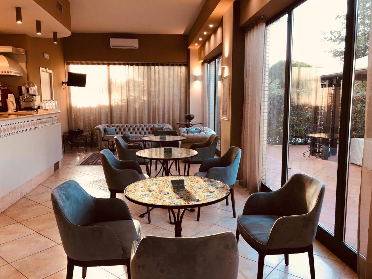 Hotel Duca Della Corgna Castiglione del Lago Eksteriør billede