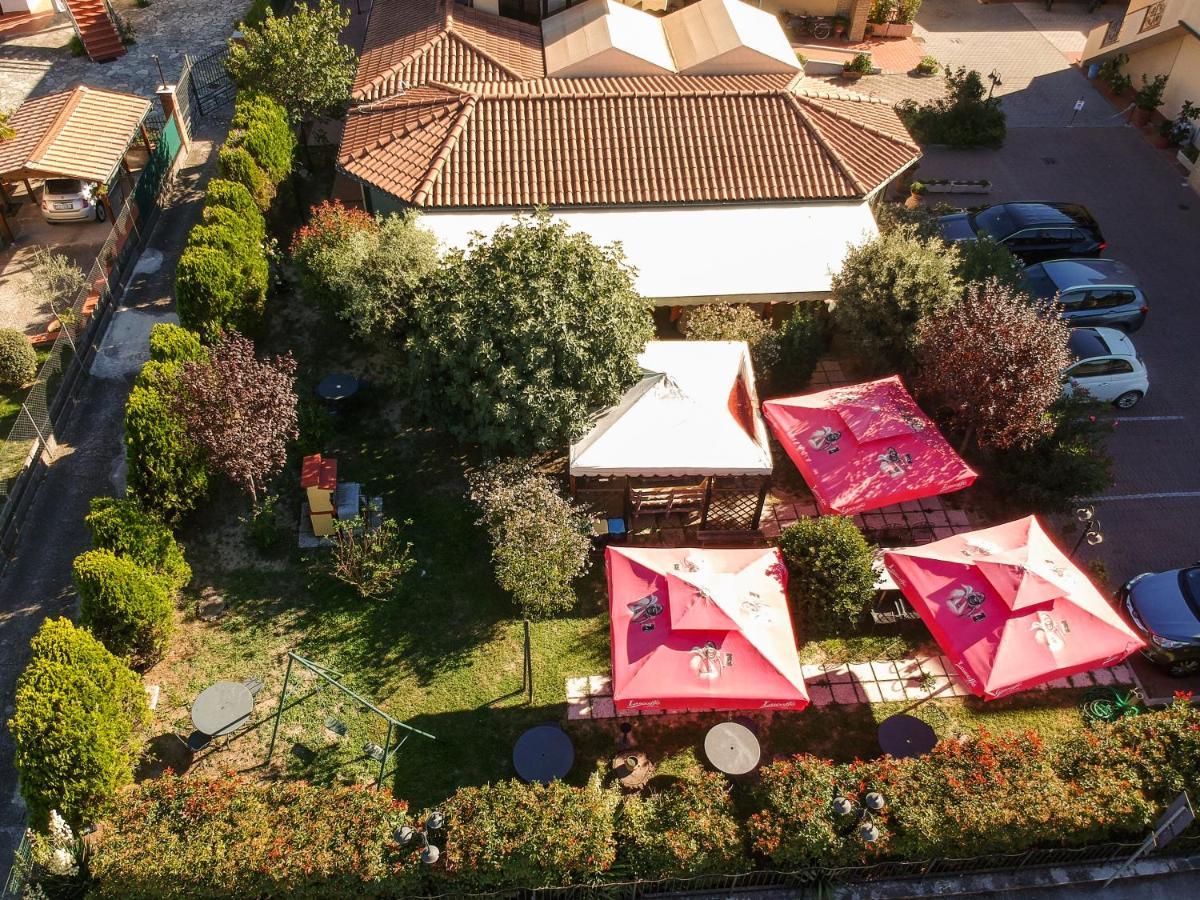 Hotel Duca Della Corgna Castiglione del Lago Eksteriør billede