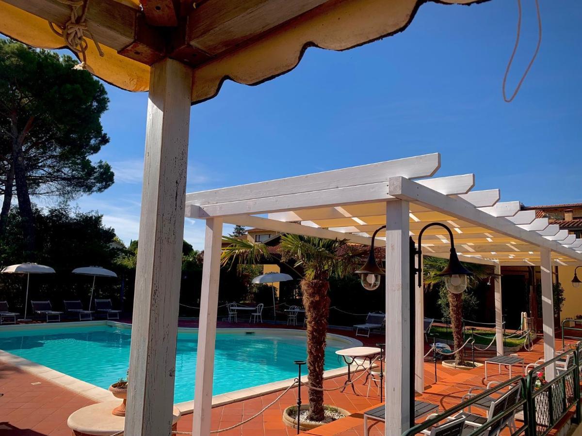Hotel Duca Della Corgna Castiglione del Lago Eksteriør billede