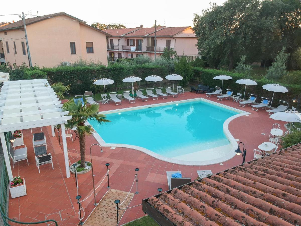 Hotel Duca Della Corgna Castiglione del Lago Eksteriør billede