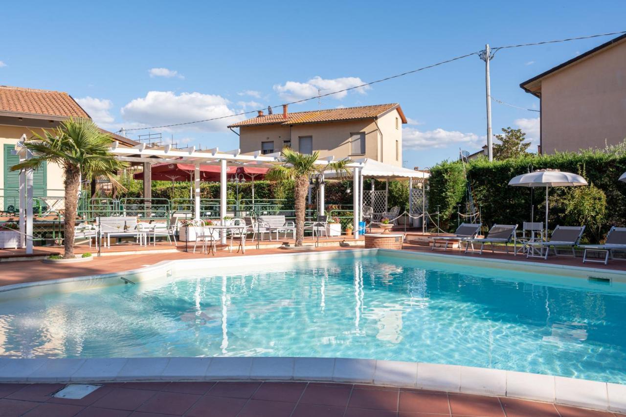 Hotel Duca Della Corgna Castiglione del Lago Eksteriør billede