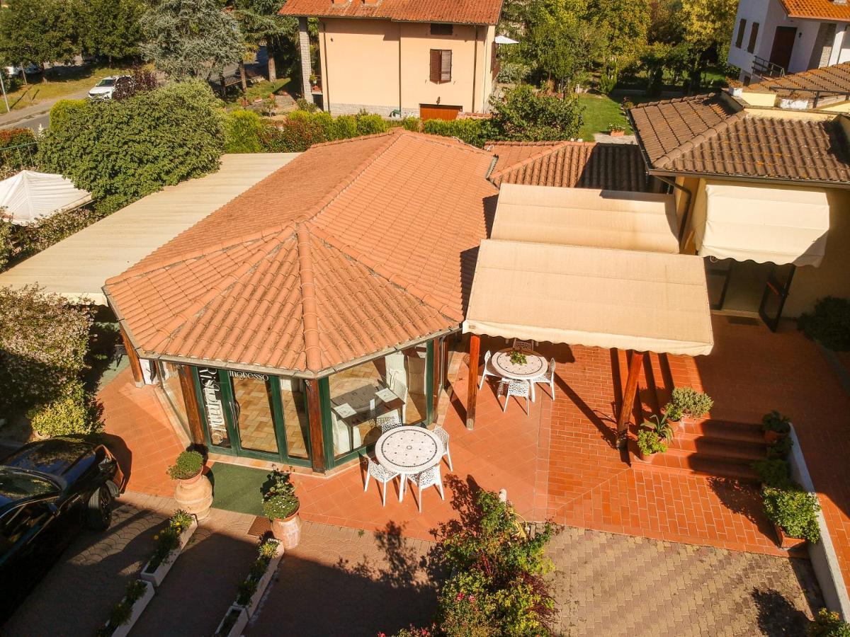 Hotel Duca Della Corgna Castiglione del Lago Eksteriør billede