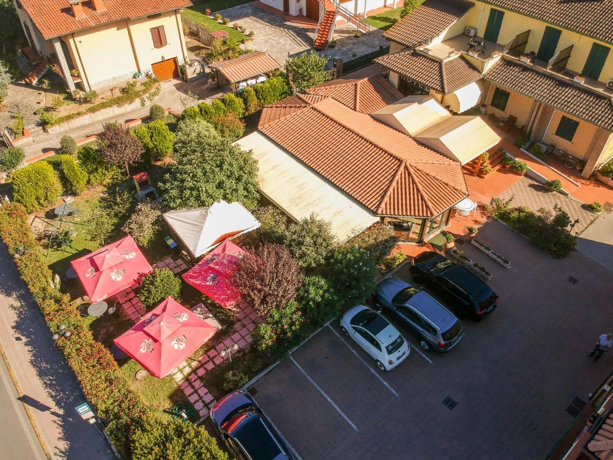 Hotel Duca Della Corgna Castiglione del Lago Eksteriør billede