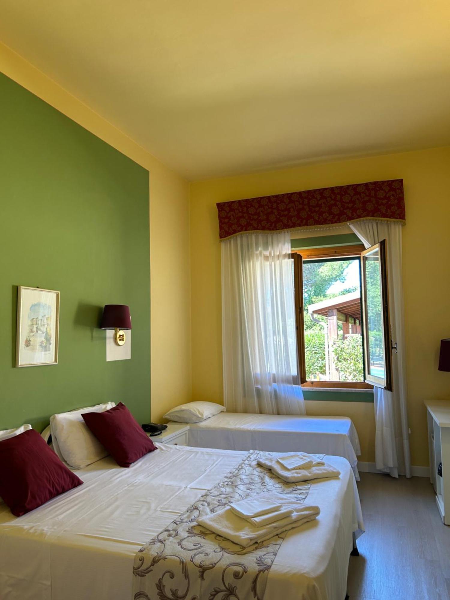Hotel Duca Della Corgna Castiglione del Lago Eksteriør billede