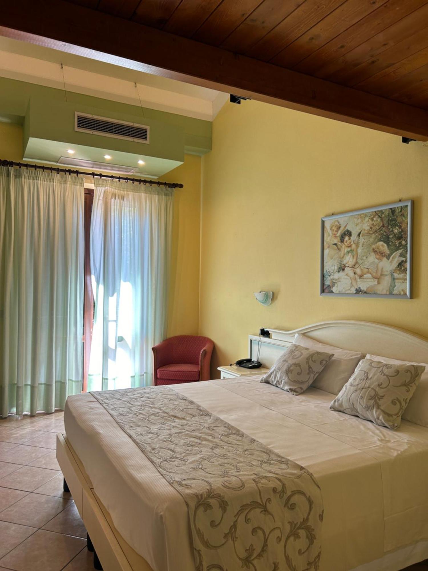 Hotel Duca Della Corgna Castiglione del Lago Eksteriør billede