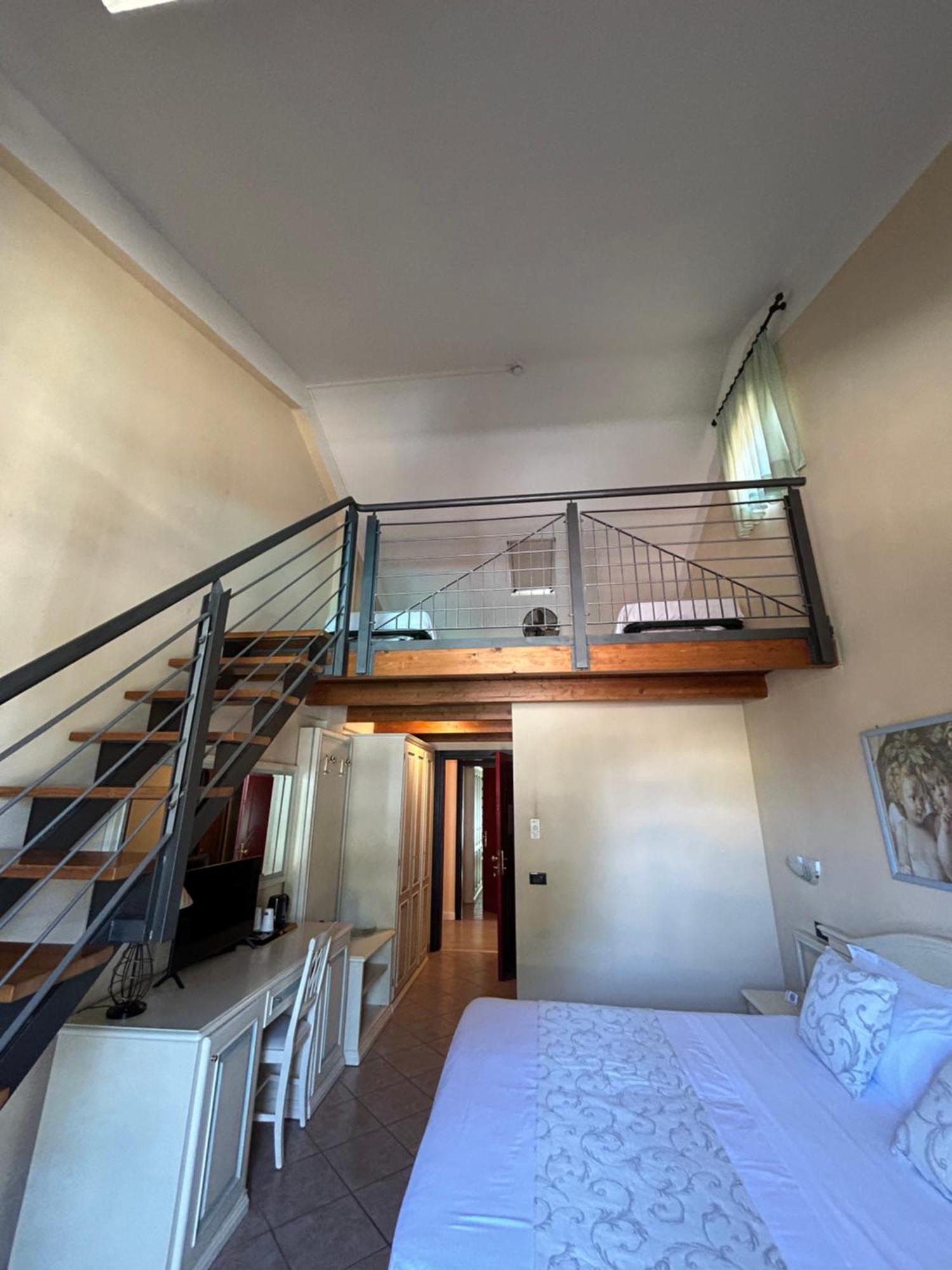 Hotel Duca Della Corgna Castiglione del Lago Eksteriør billede