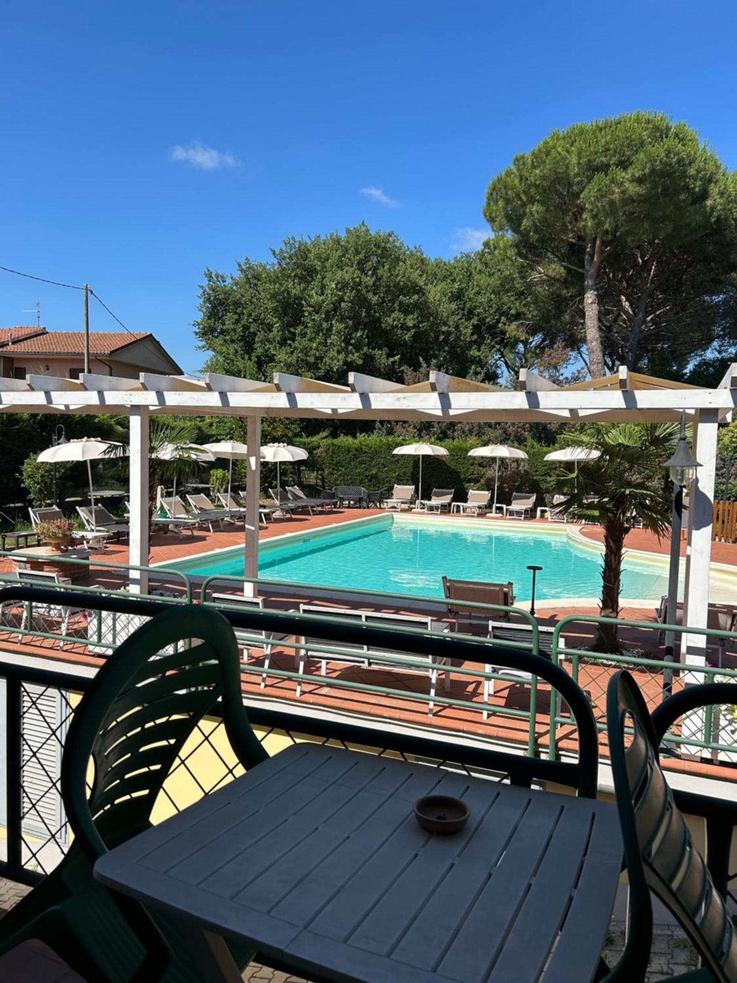 Hotel Duca Della Corgna Castiglione del Lago Eksteriør billede