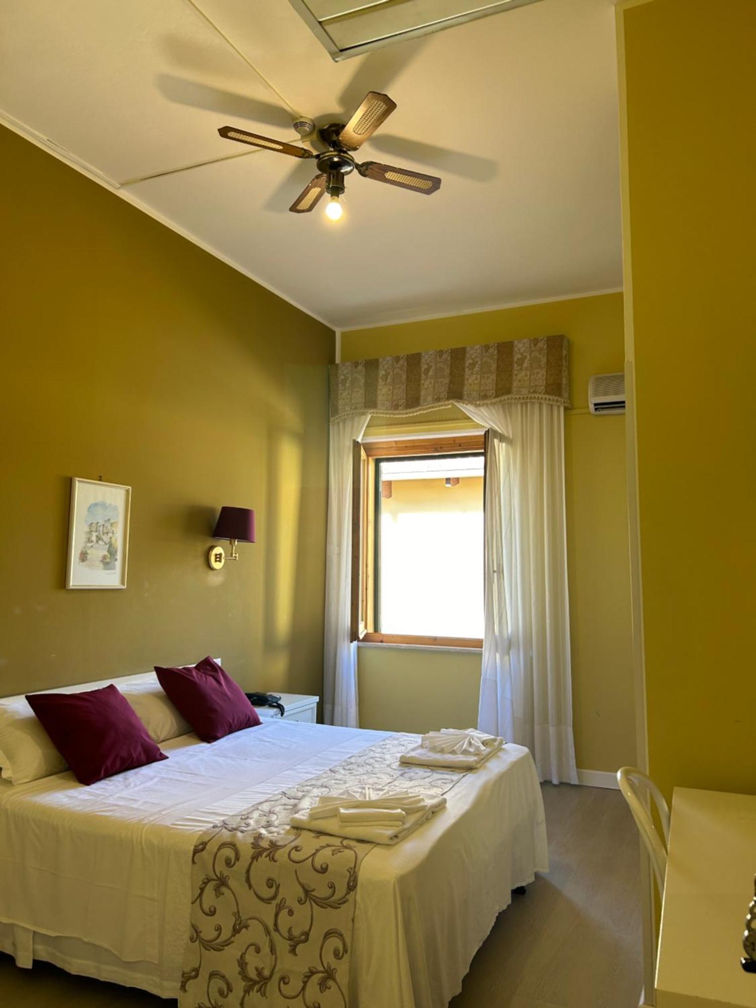 Hotel Duca Della Corgna Castiglione del Lago Eksteriør billede