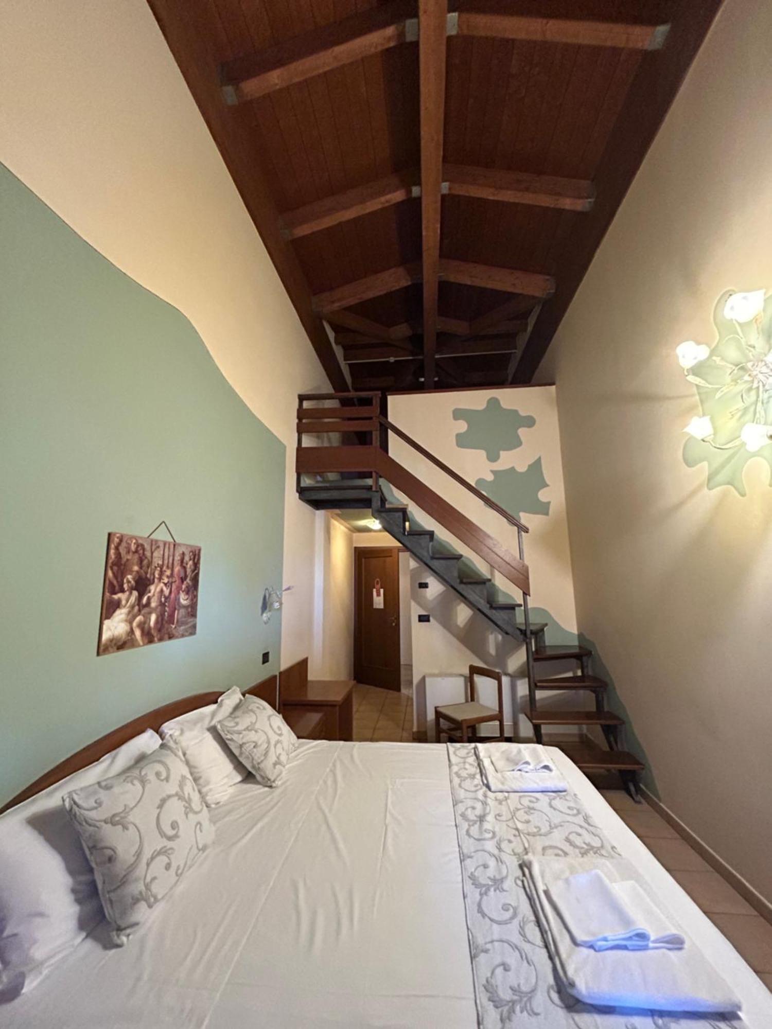 Hotel Duca Della Corgna Castiglione del Lago Eksteriør billede