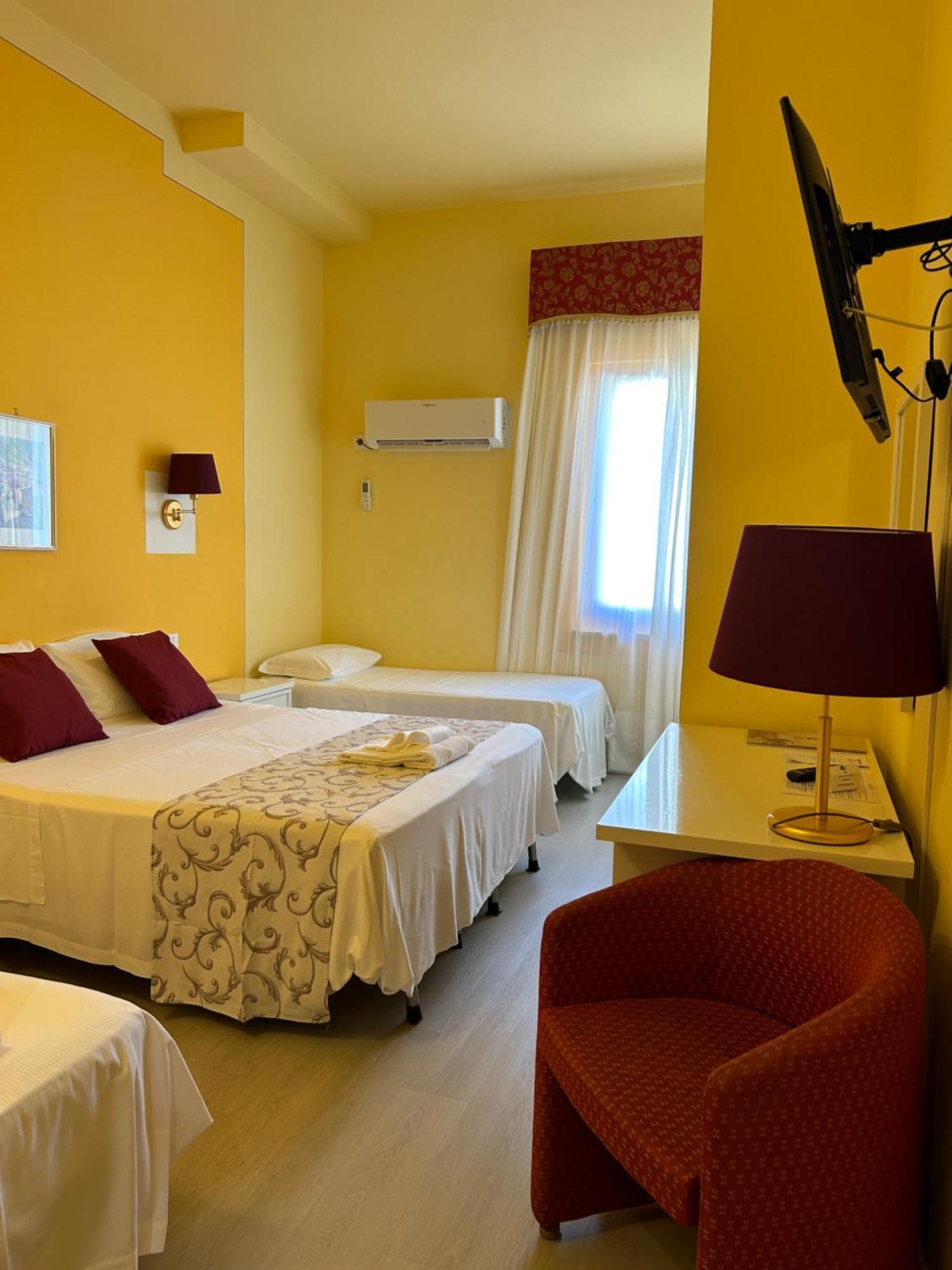Hotel Duca Della Corgna Castiglione del Lago Eksteriør billede