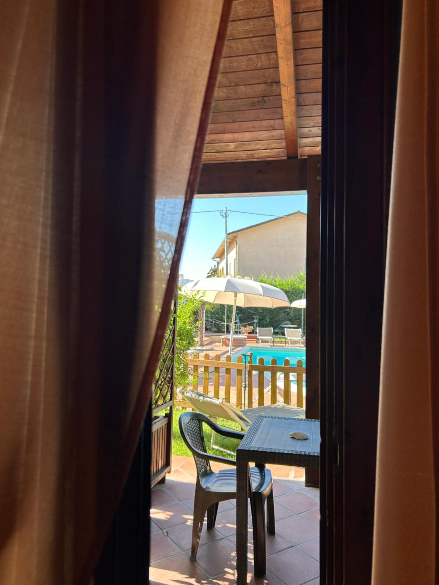 Hotel Duca Della Corgna Castiglione del Lago Eksteriør billede