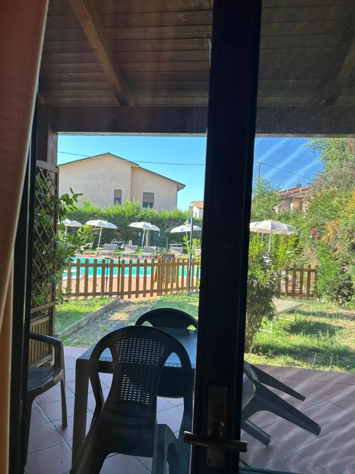 Hotel Duca Della Corgna Castiglione del Lago Eksteriør billede