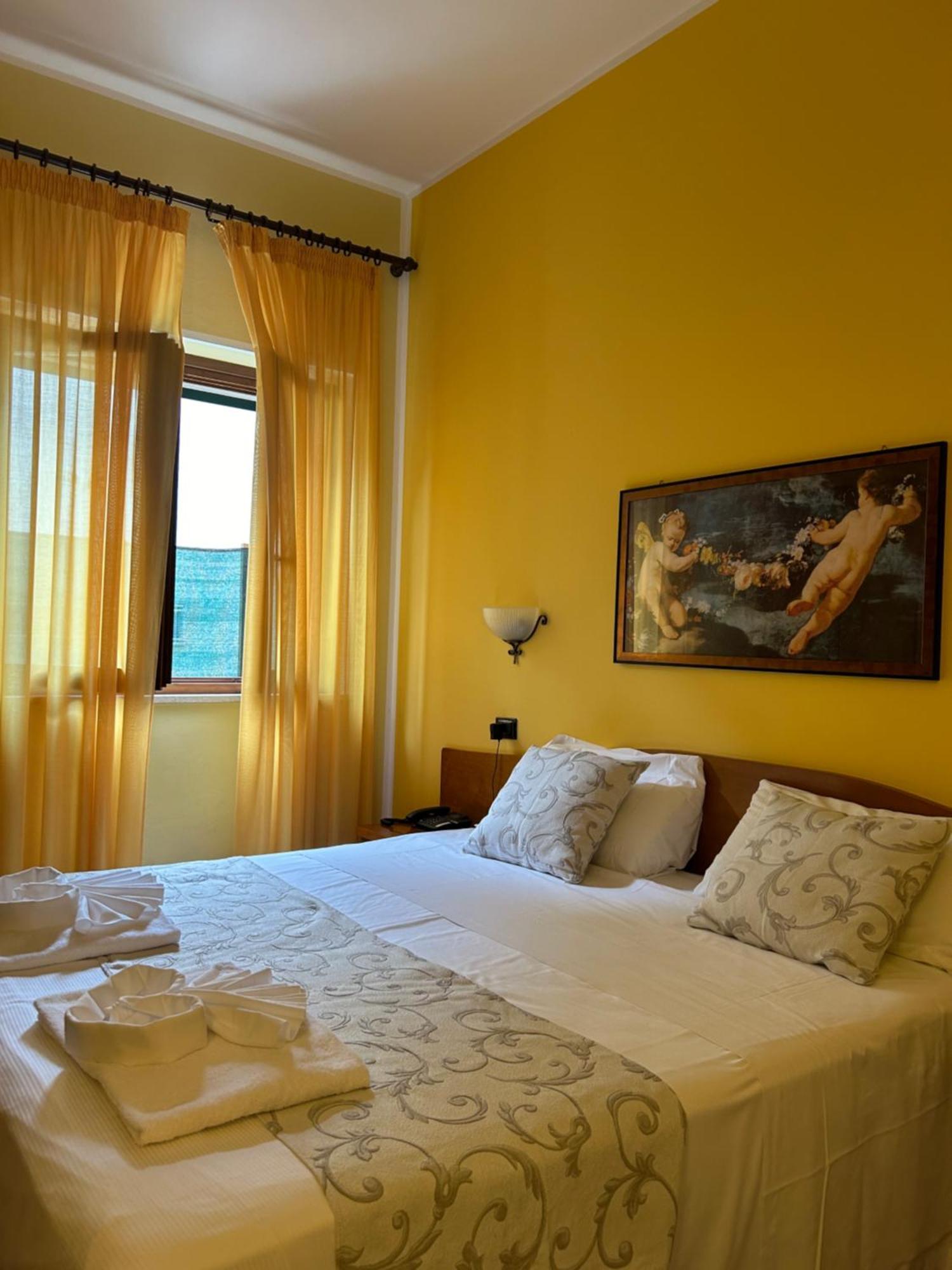 Hotel Duca Della Corgna Castiglione del Lago Eksteriør billede