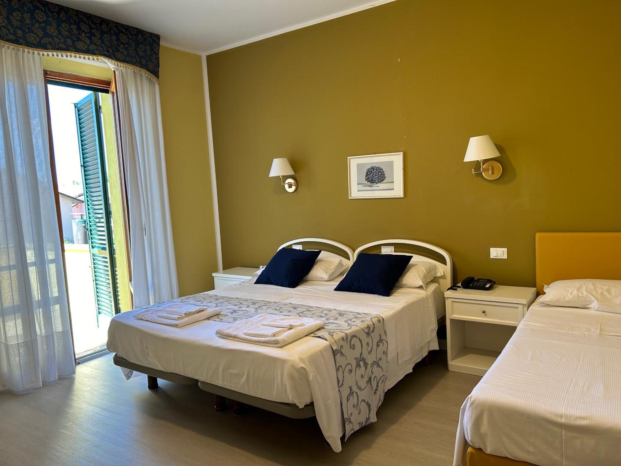 Hotel Duca Della Corgna Castiglione del Lago Eksteriør billede