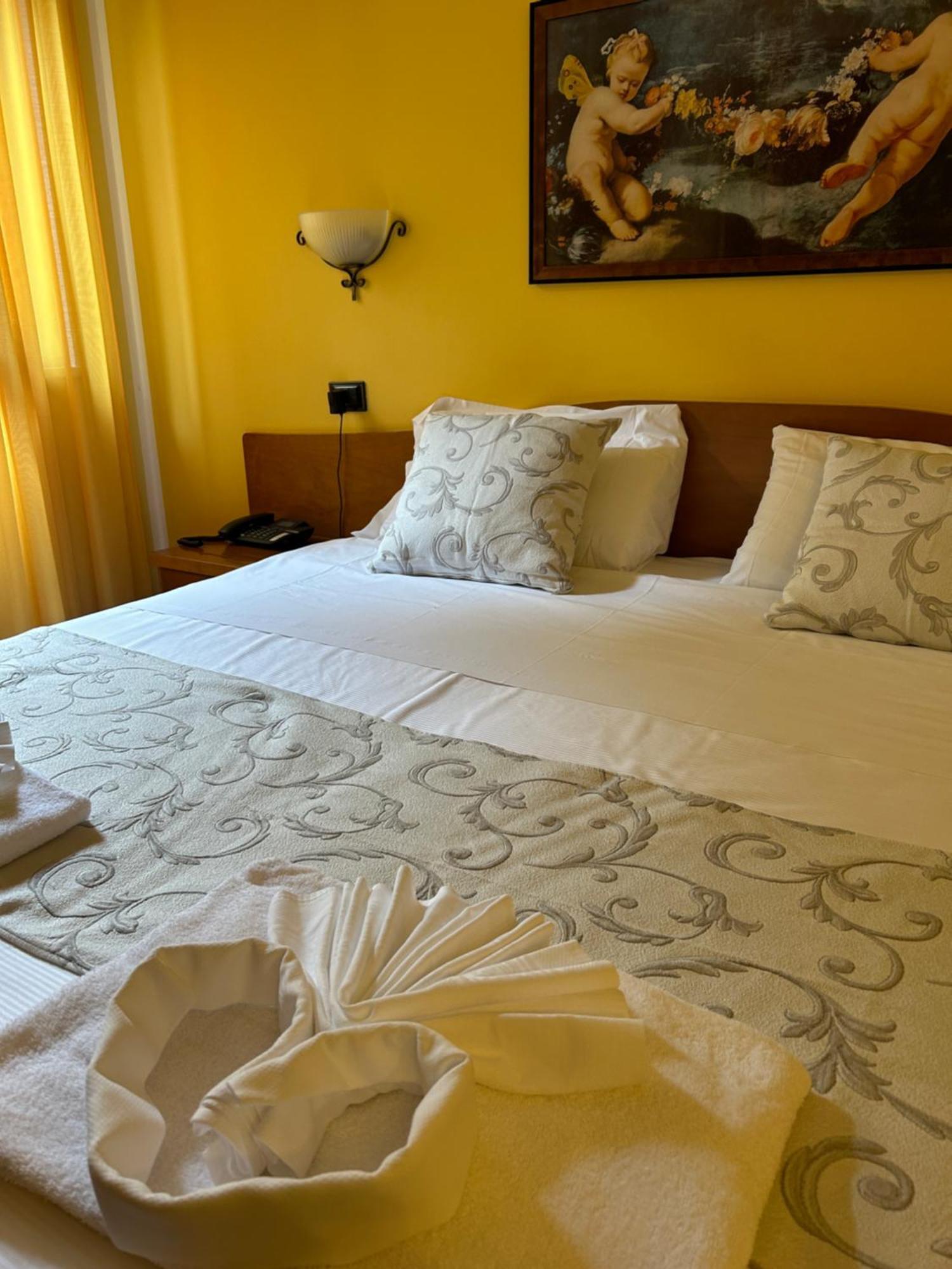 Hotel Duca Della Corgna Castiglione del Lago Eksteriør billede