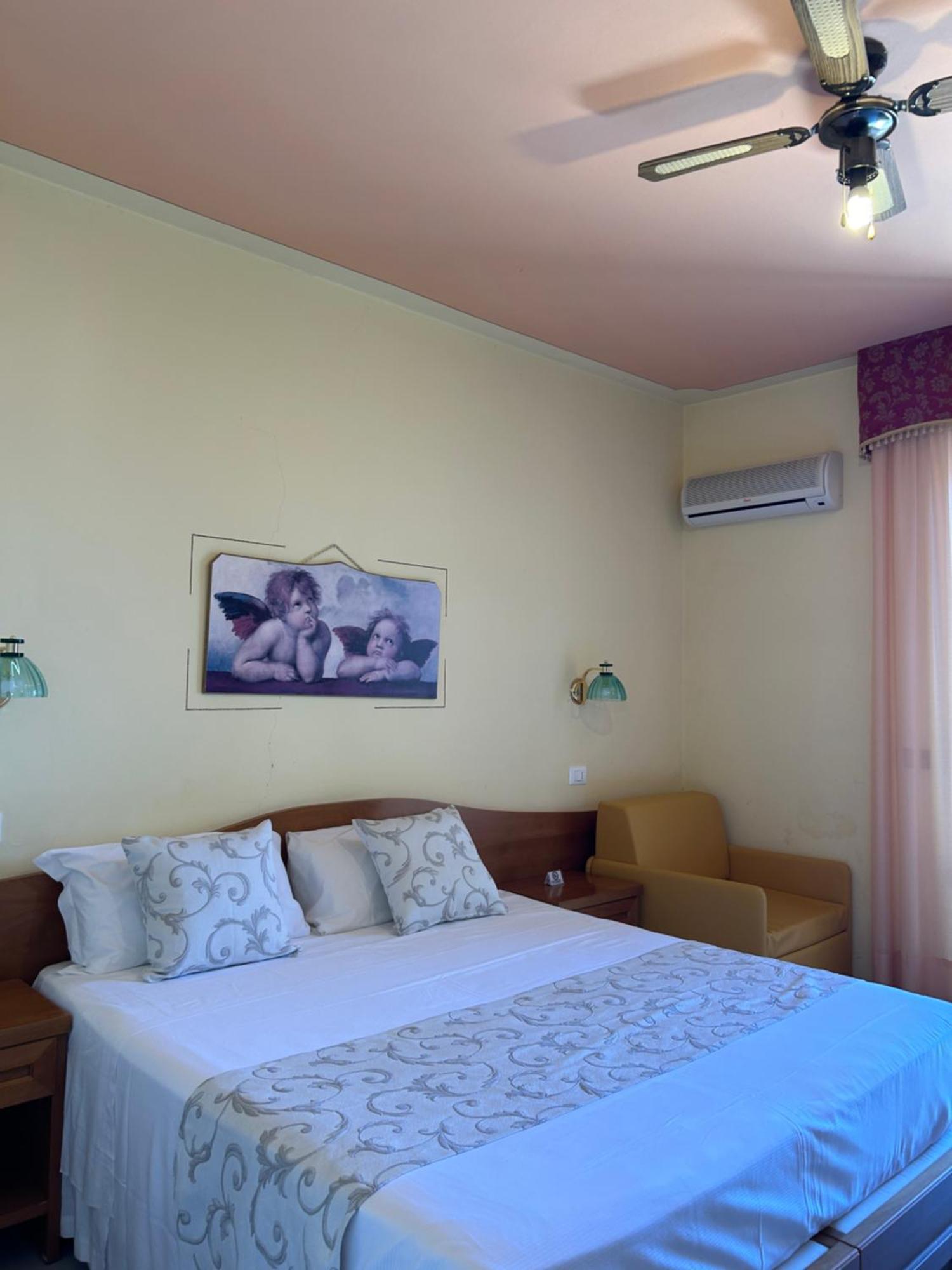 Hotel Duca Della Corgna Castiglione del Lago Eksteriør billede