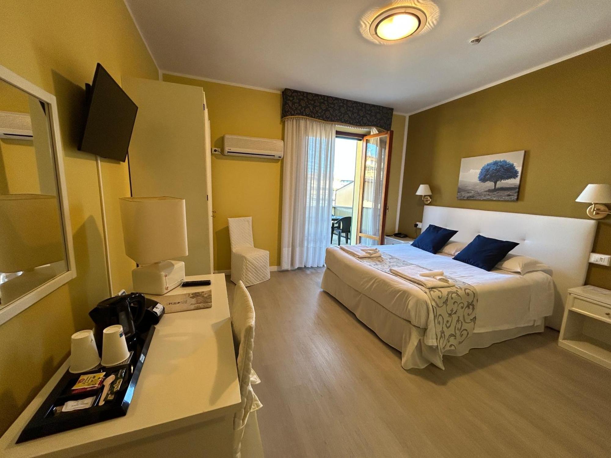 Hotel Duca Della Corgna Castiglione del Lago Eksteriør billede