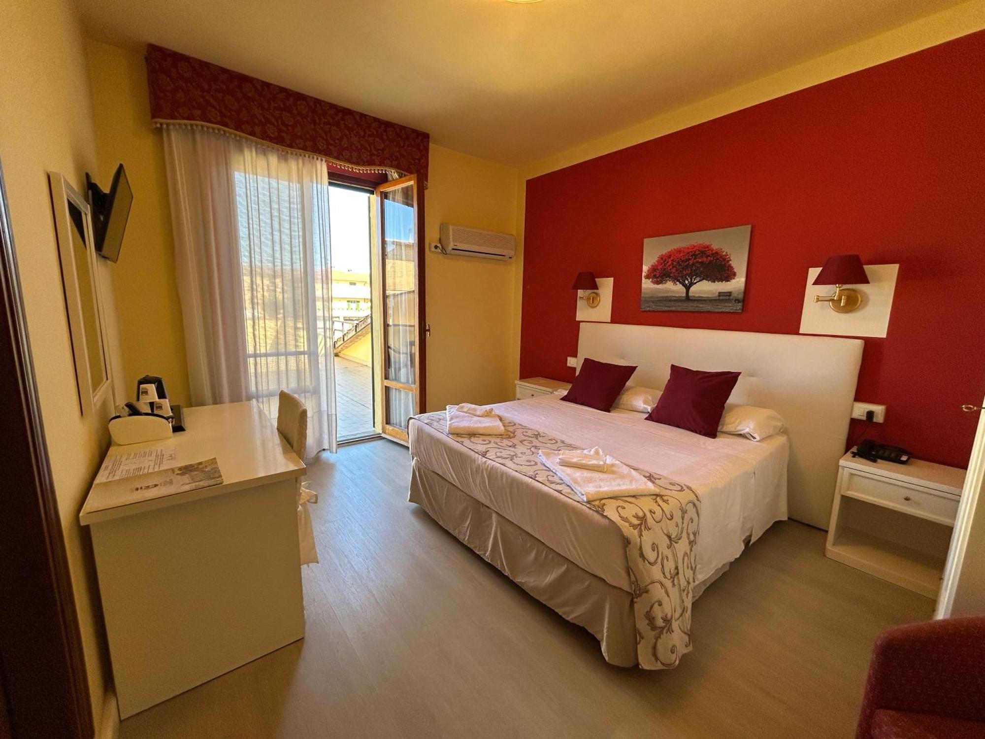 Hotel Duca Della Corgna Castiglione del Lago Eksteriør billede
