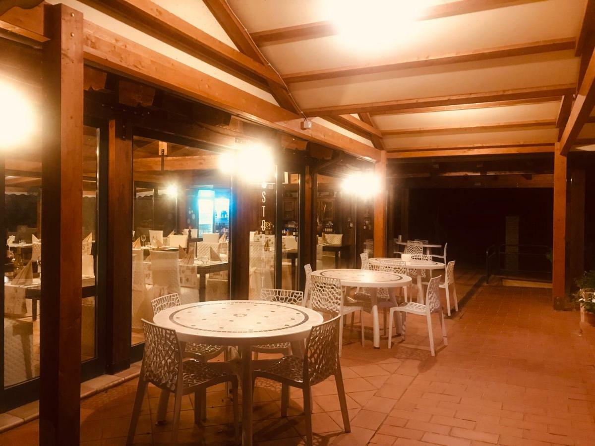 Hotel Duca Della Corgna Castiglione del Lago Eksteriør billede