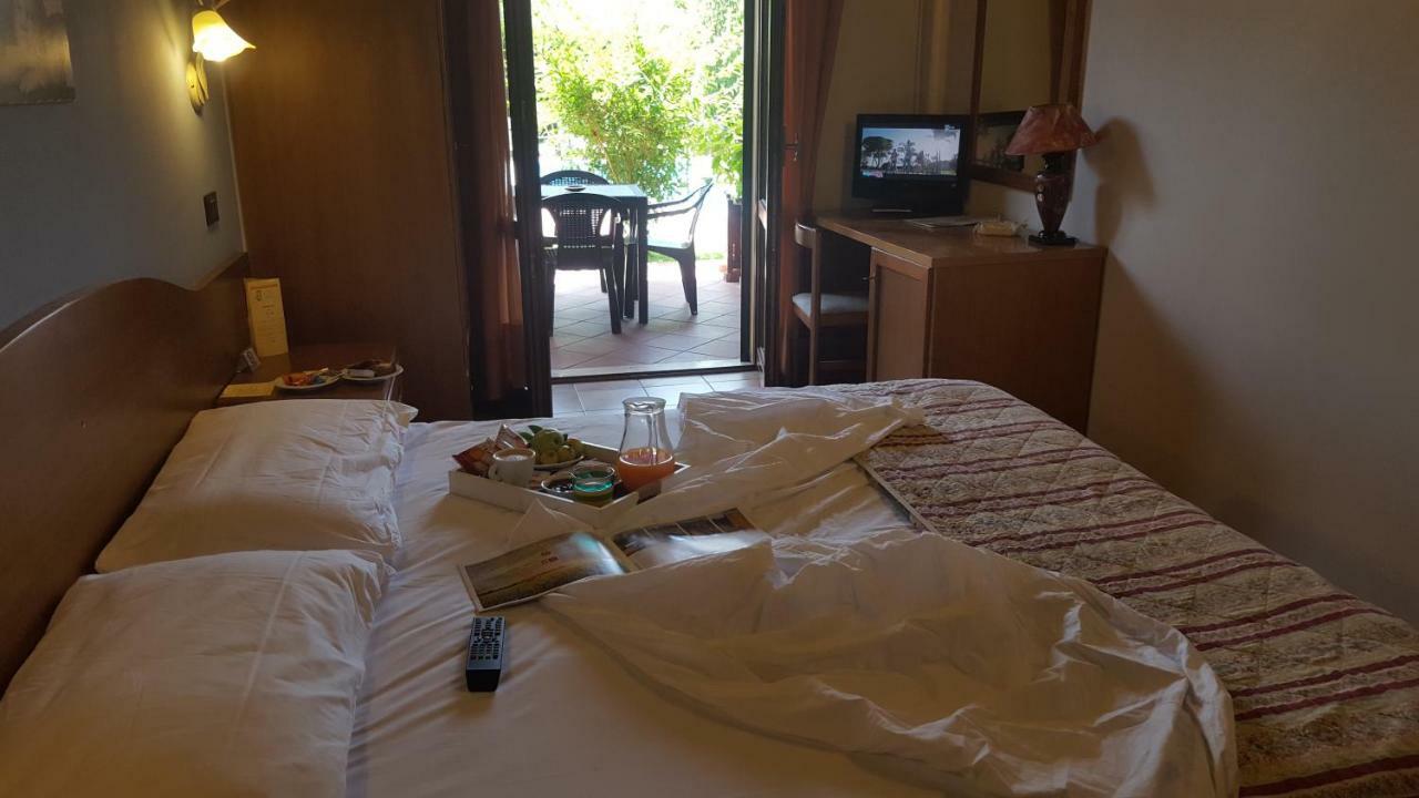 Hotel Duca Della Corgna Castiglione del Lago Eksteriør billede