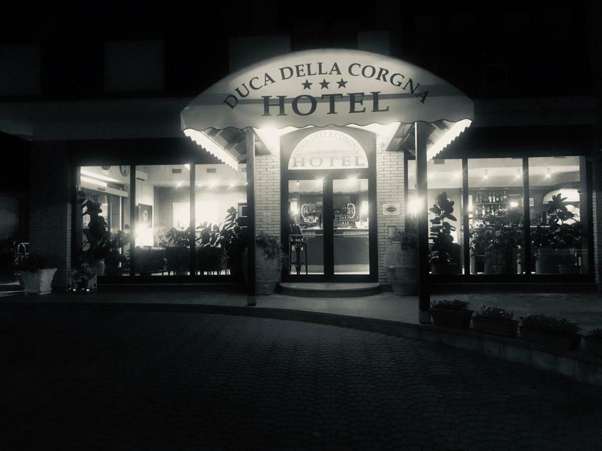 Hotel Duca Della Corgna Castiglione del Lago Eksteriør billede