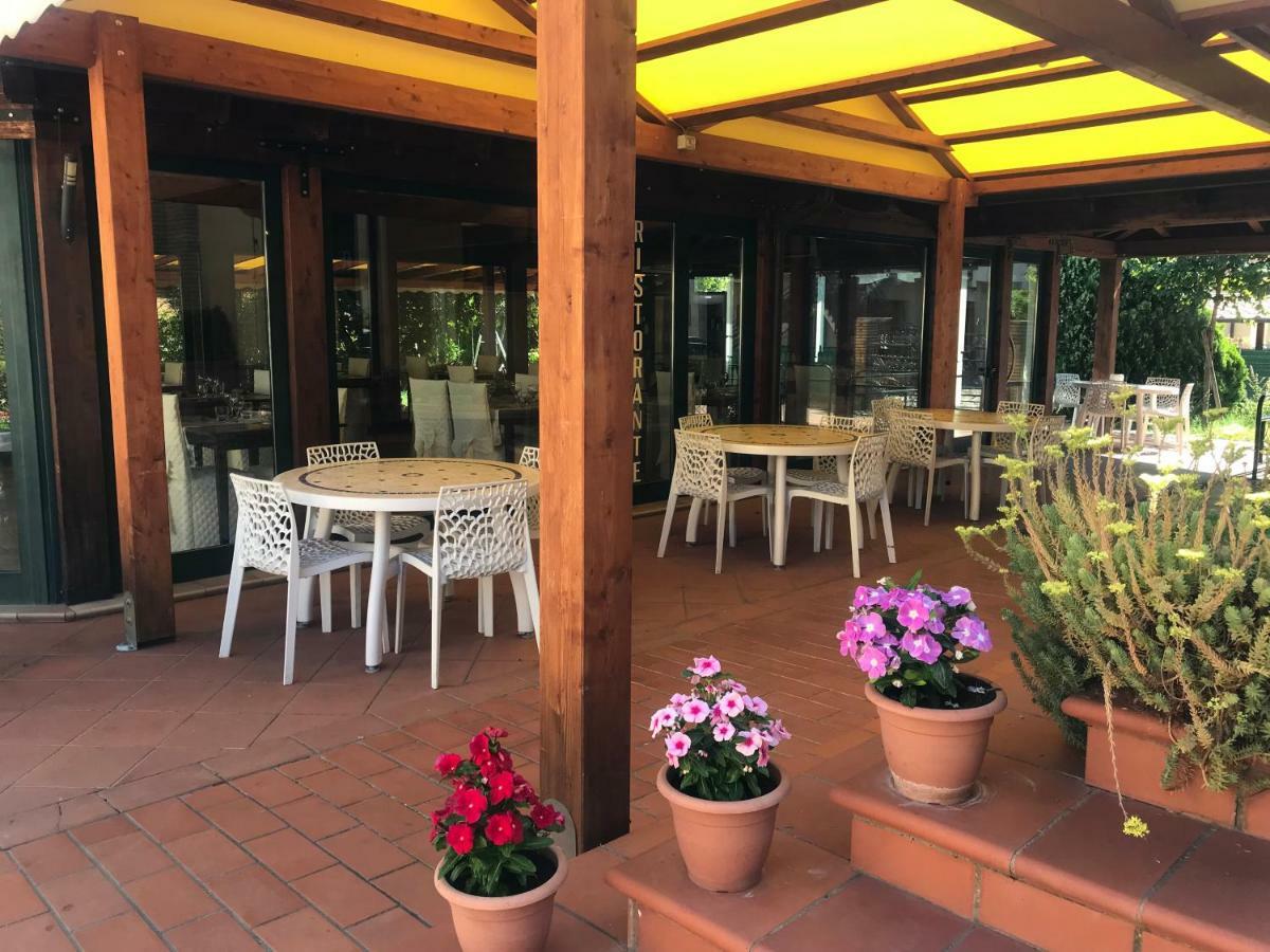 Hotel Duca Della Corgna Castiglione del Lago Eksteriør billede