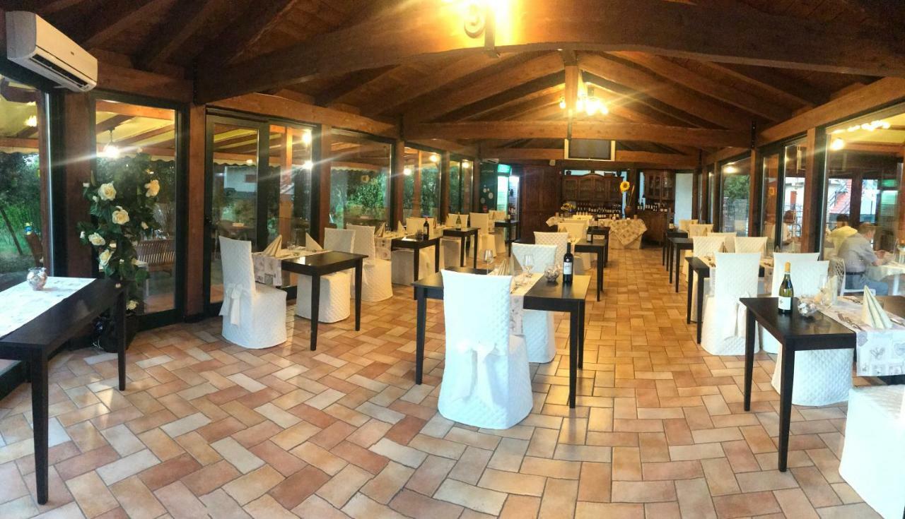 Hotel Duca Della Corgna Castiglione del Lago Eksteriør billede