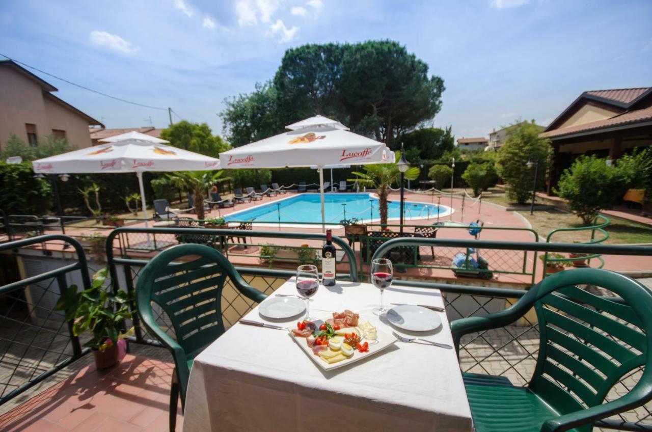 Hotel Duca Della Corgna Castiglione del Lago Eksteriør billede