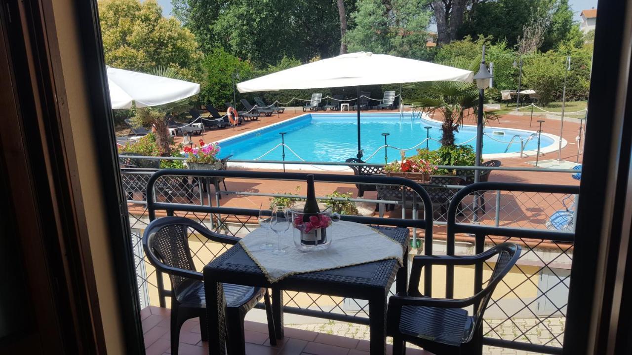 Hotel Duca Della Corgna Castiglione del Lago Eksteriør billede